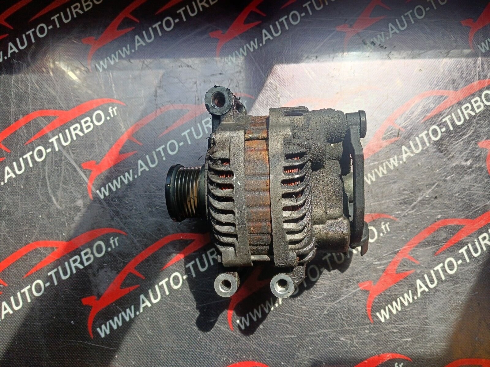 ALTERNATEUR CITROEN C4 1.6VTI 90CH REFERENCE: V757692180