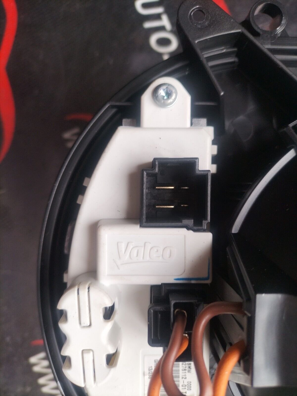 VENTILATEUR PULSEUR DE CHAUFFAGE  BMW F34 9276112-01, T1014414W