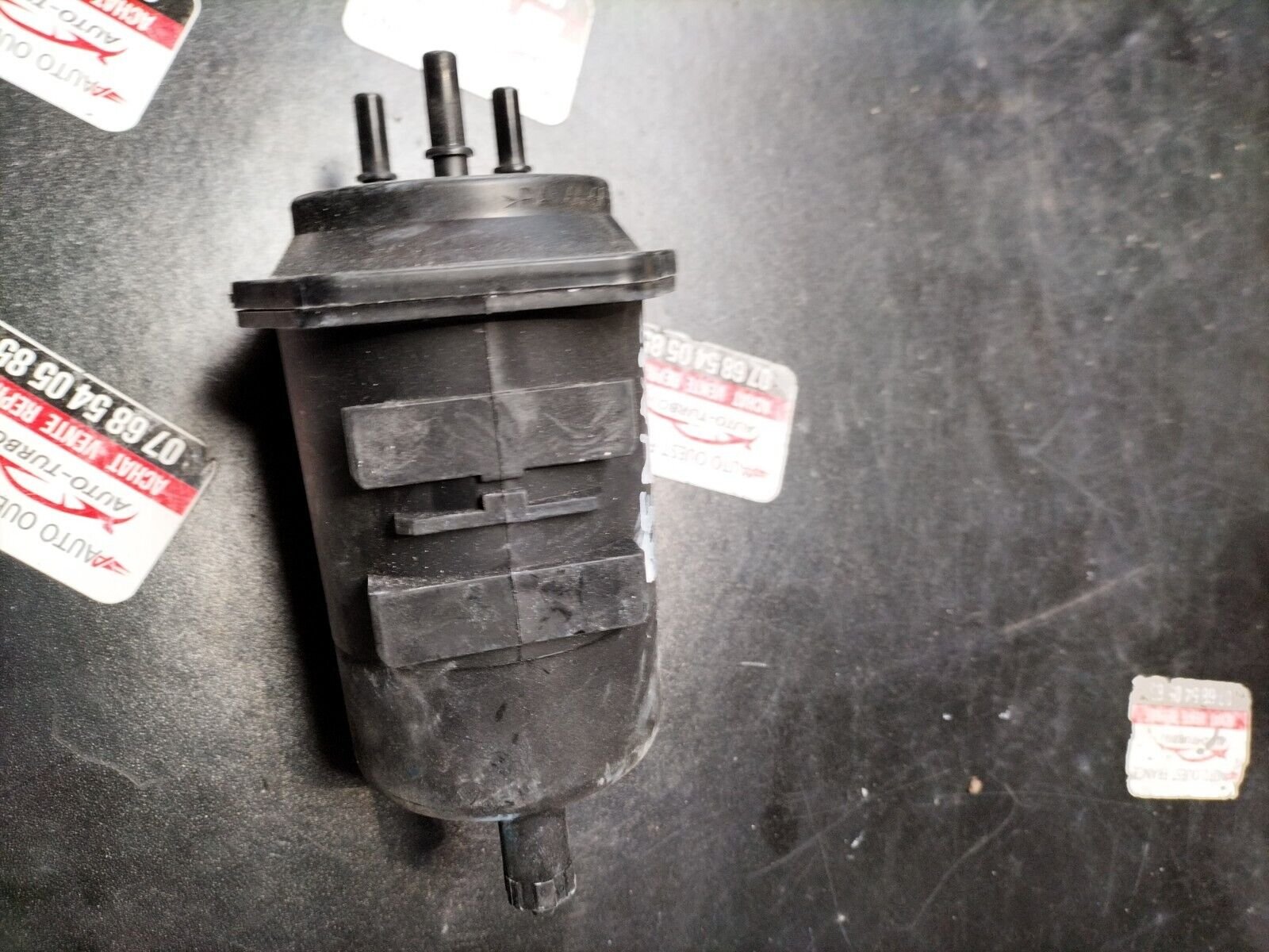 FILTRE A CARBURANT RENAULT MEGANE II BM0/1 CM0/1 UFI 2405100