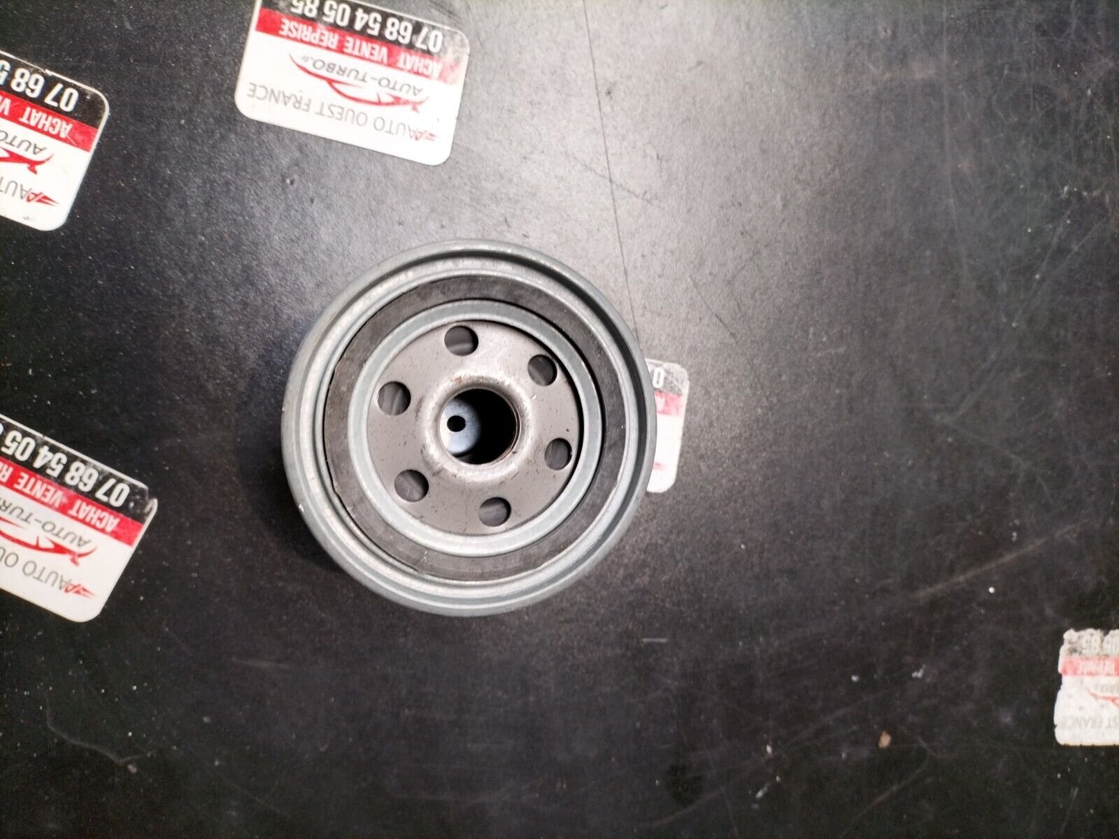 FILTRE A HUIL RENAULT MEGANE3/LAGUNA/LATTITUDE NISSAN ELH 4406