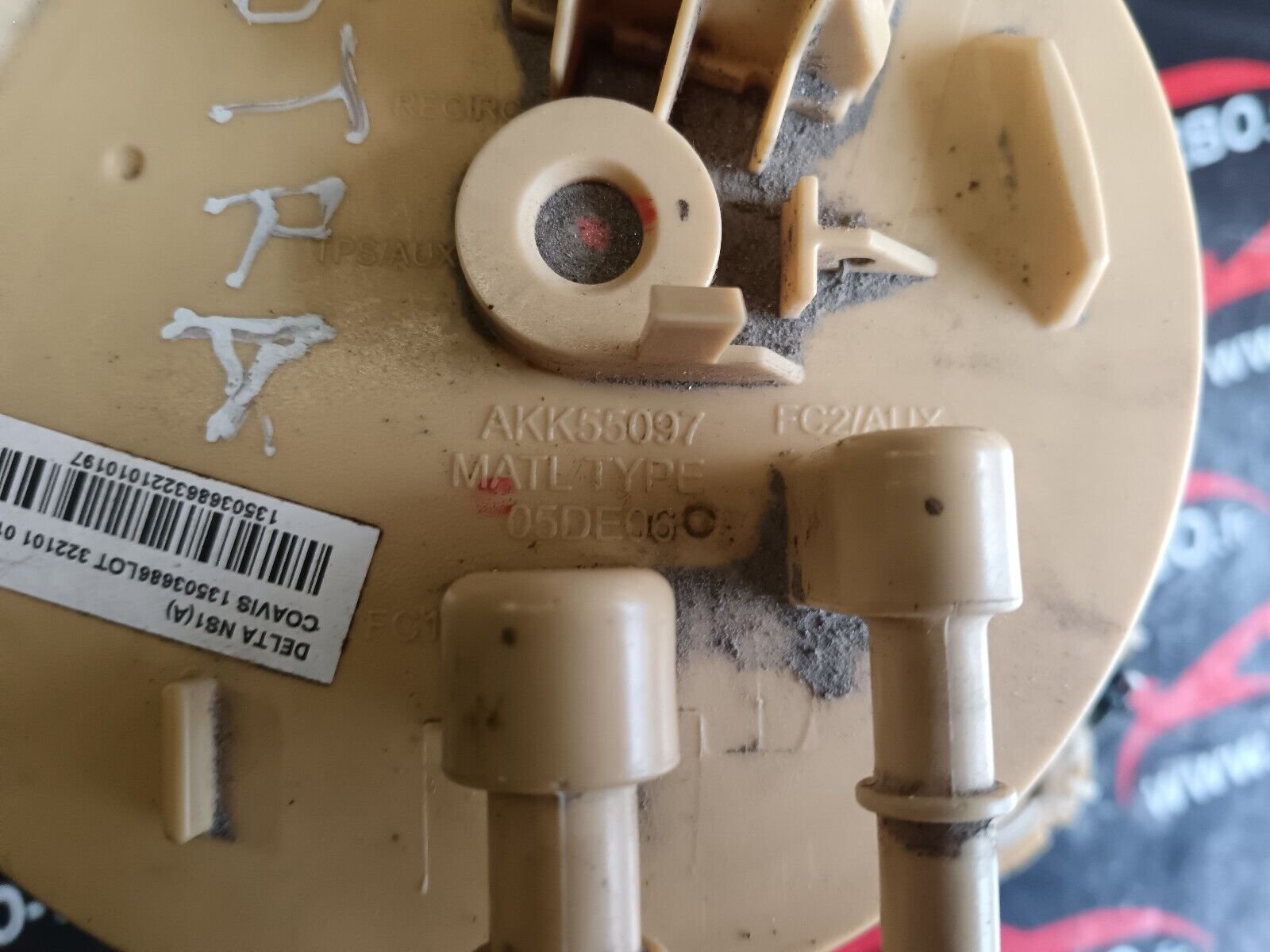 POMPE A GAVAGE OPEL ASTRA J REFERENCE: AKK55097