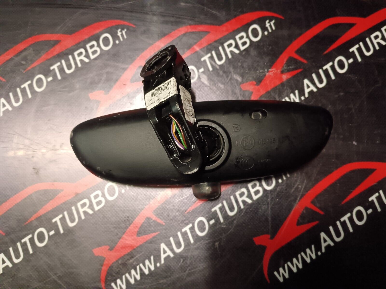RETROVISEUR BMW SERIE 1 REFERENCE: 010736