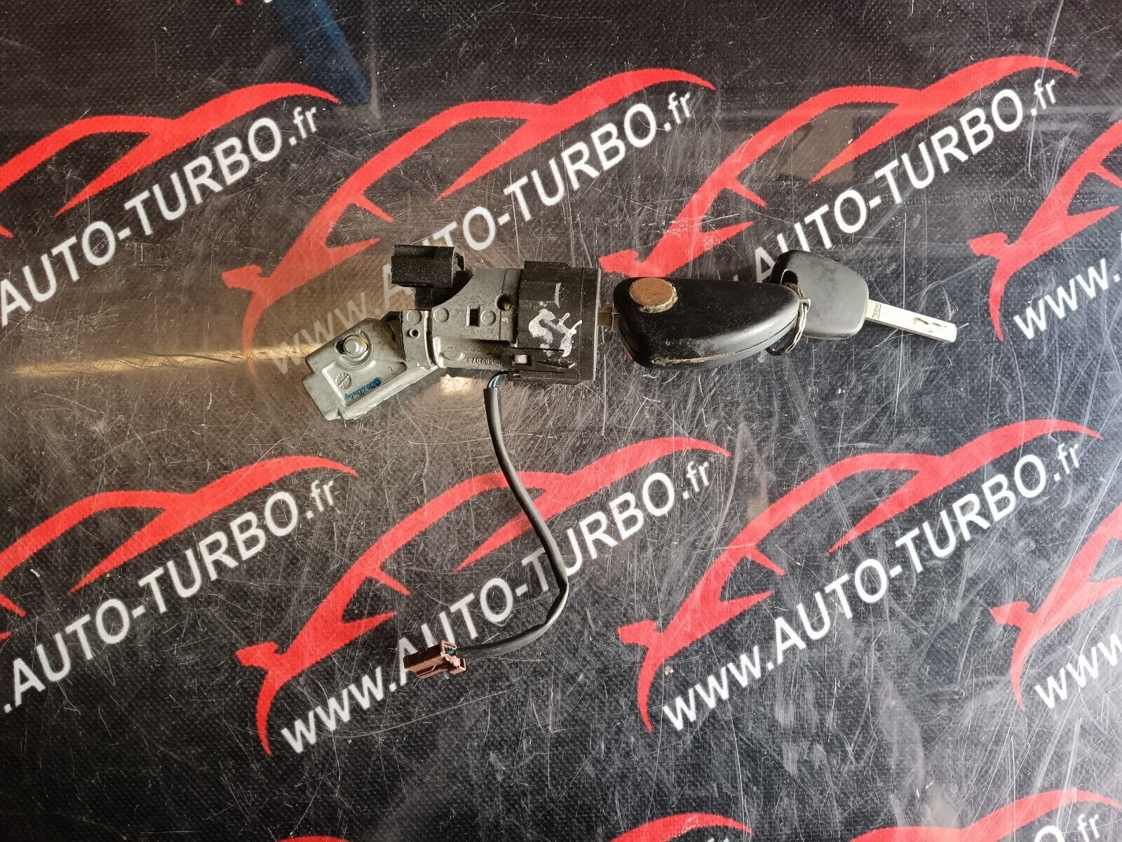 KIT DE DEMMARAGE CITROEN C4