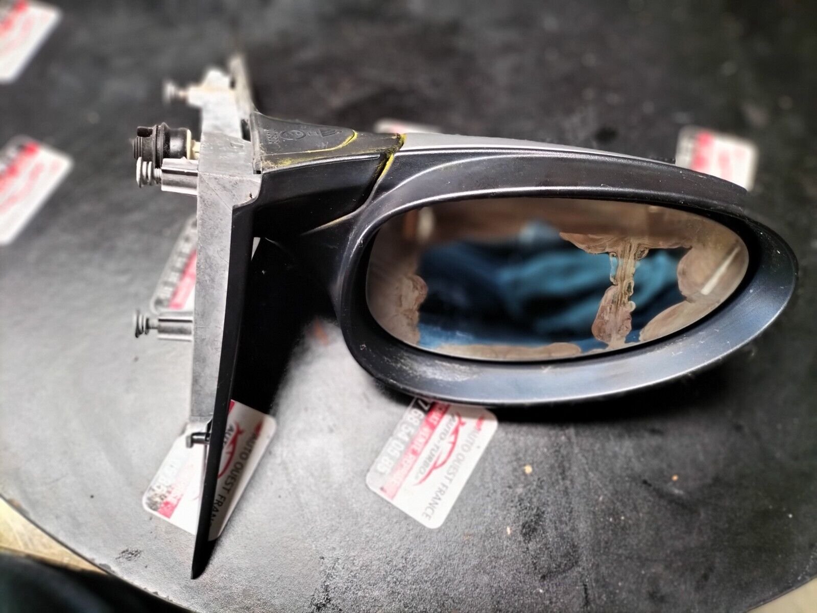 RETROVISEUR DROITE  BMW SERIE 1 E87 010803