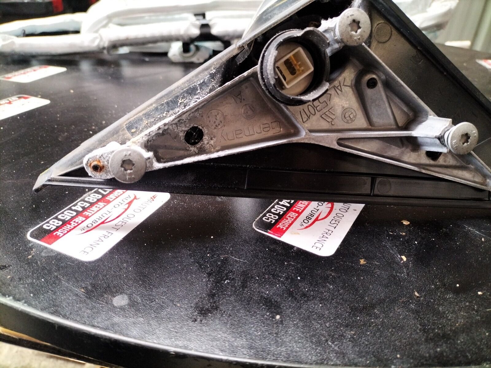 RETROVISEUR DROITE  BMW SERIE 1 E87 010803