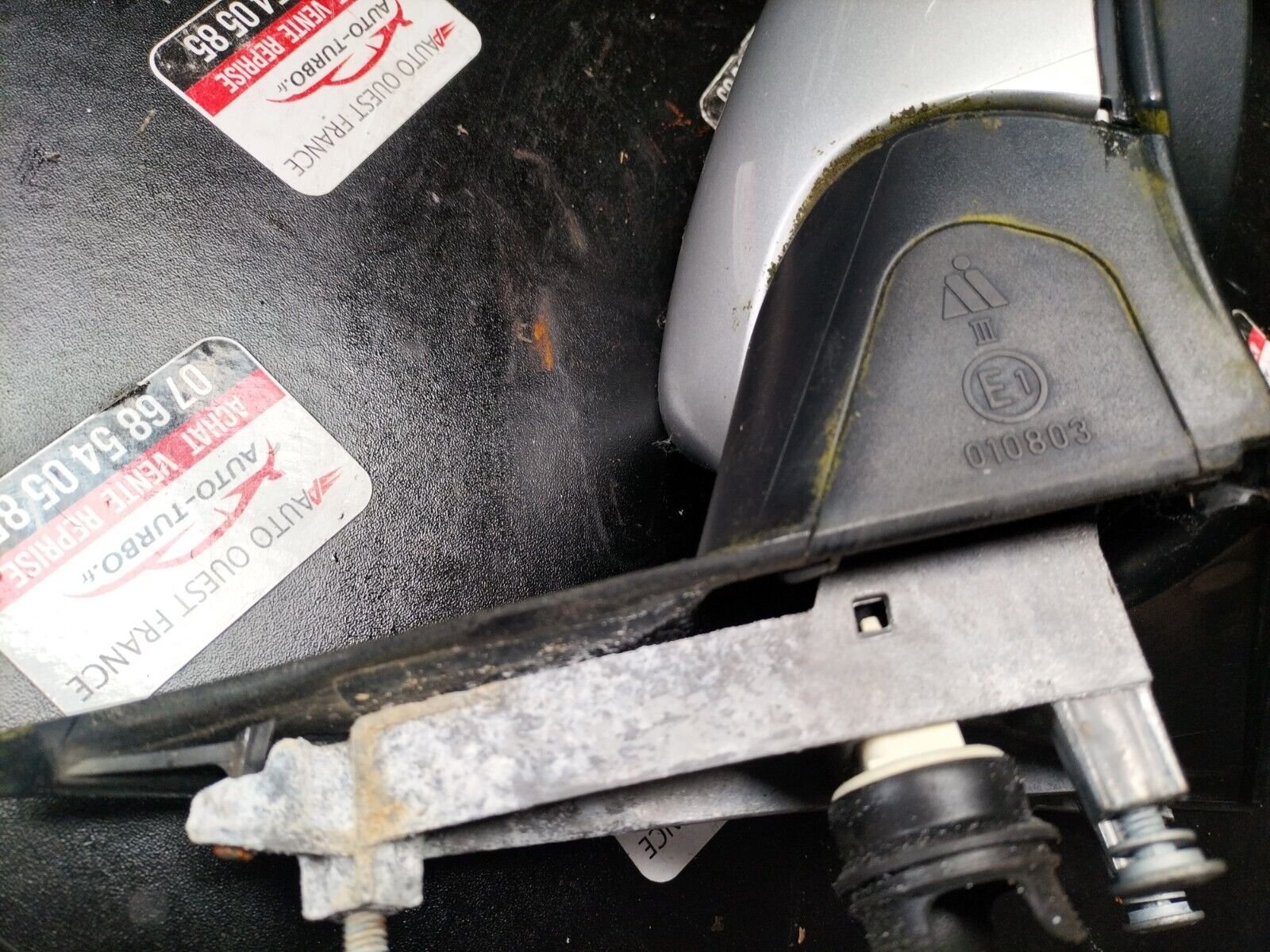 RETROVISEUR DROITE  BMW SERIE 1 E87 010803