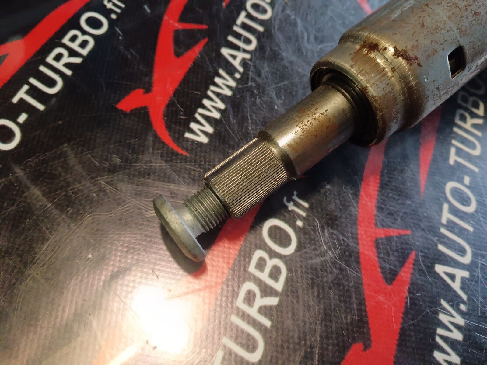 COLONNE DE DIRECTION OPEL ASTRA J REFERENCE: 13328668