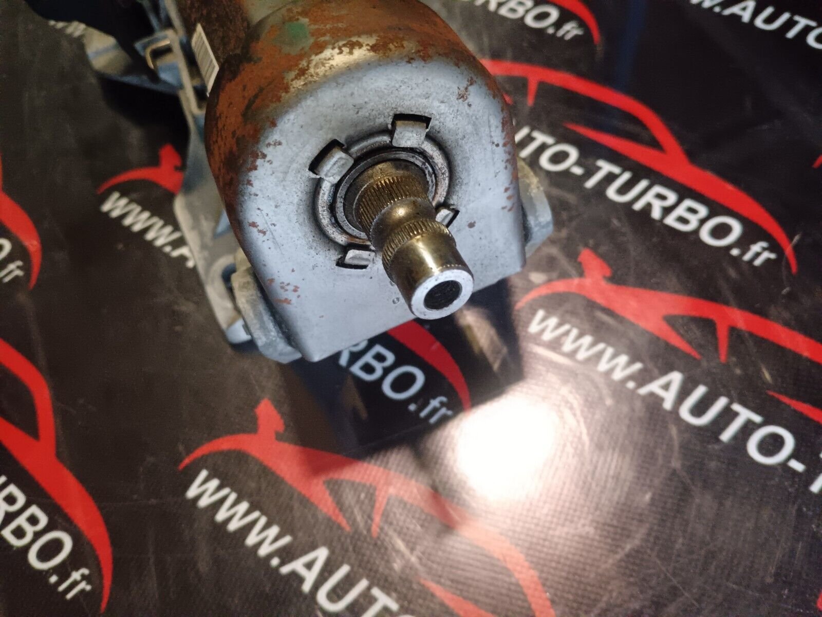 COLONNE DE DIRECTION OPEL ASTRA J REFERENCE: 13328668