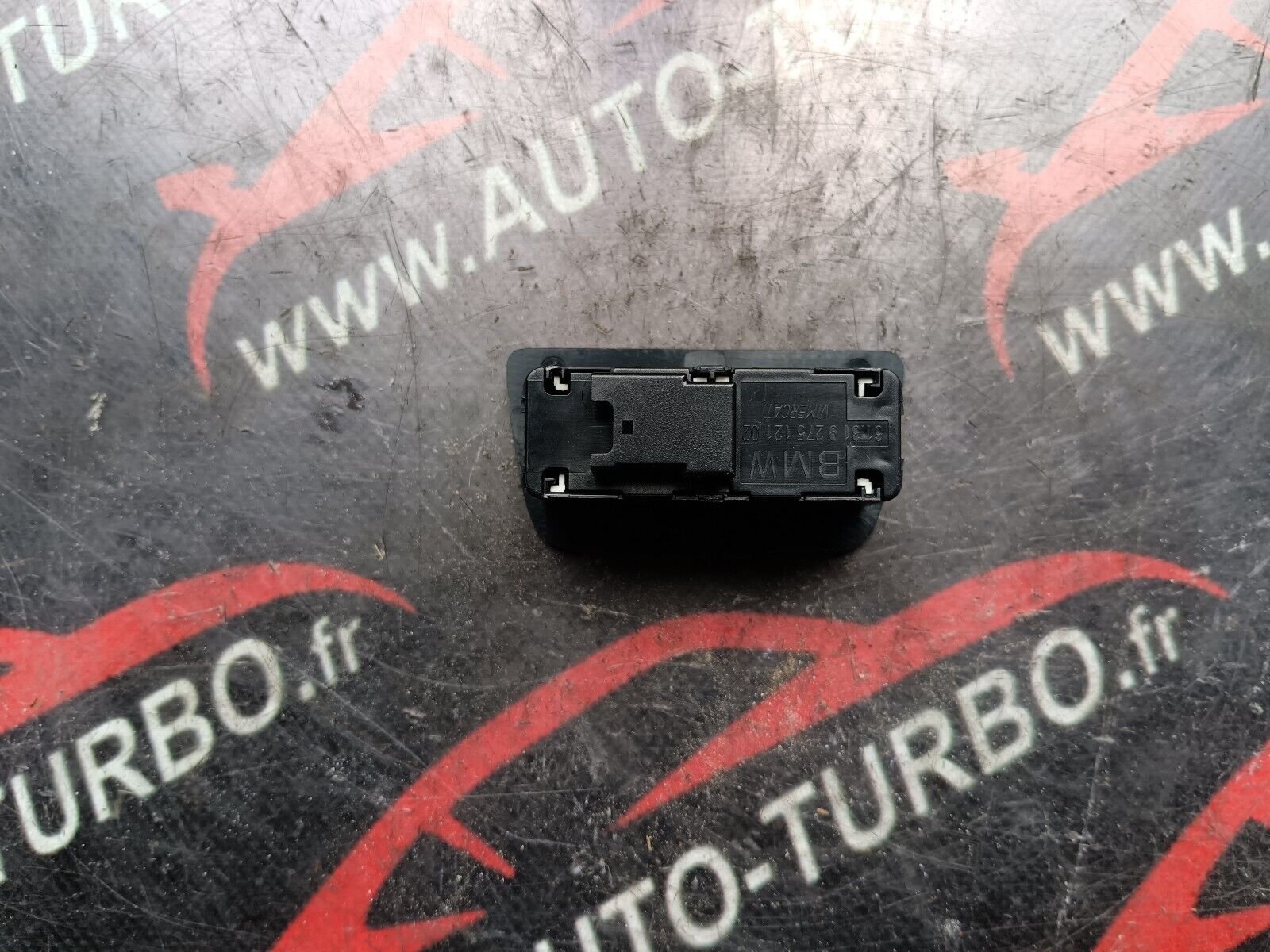 COMMENDE OUVERTURE HAYON BMW 328i GT F34 REFERENCE: 9275121