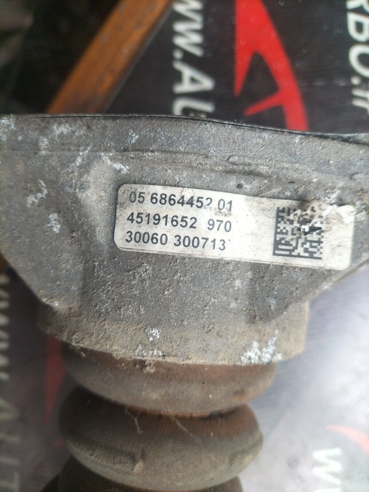 AMORTISSEUR ARRIERE   BMW SERIE 3 GT F34 3352 6867451 , 149415-10