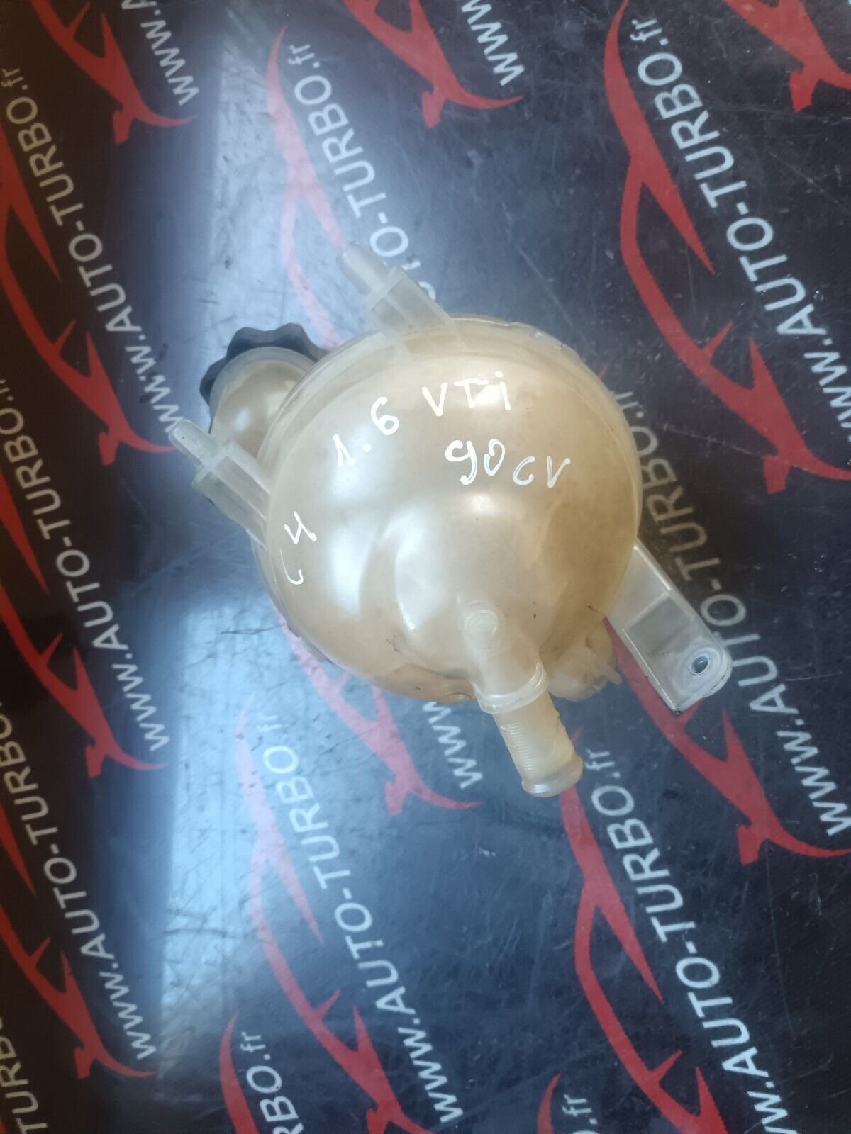 VASE D'EXPANSION CITROEN C4 1.6VTI