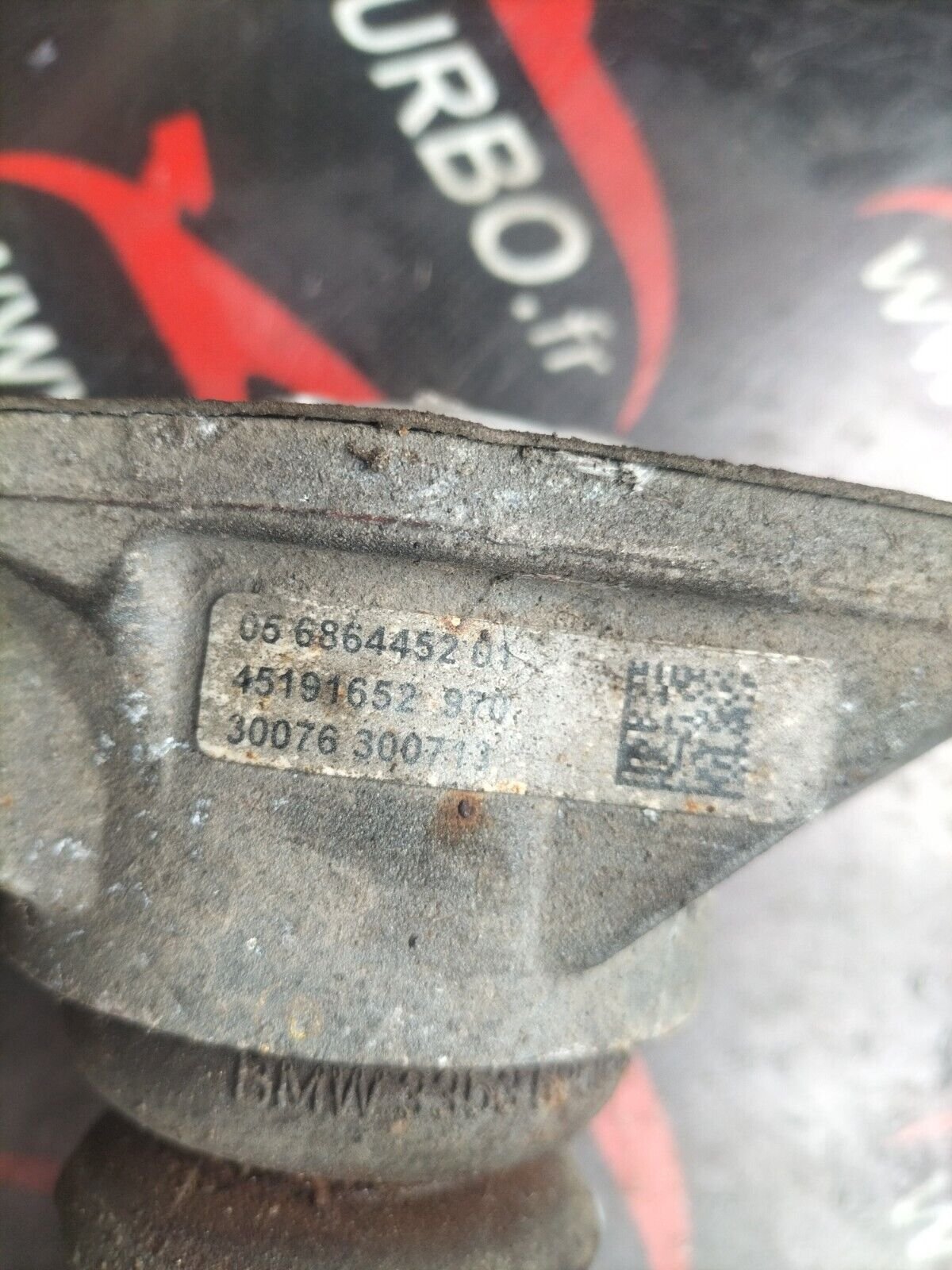 AMORTISSEUR ARRIERE DROIT  BMW SERIE 3 GT F34 3352 6867451 , 149415-10