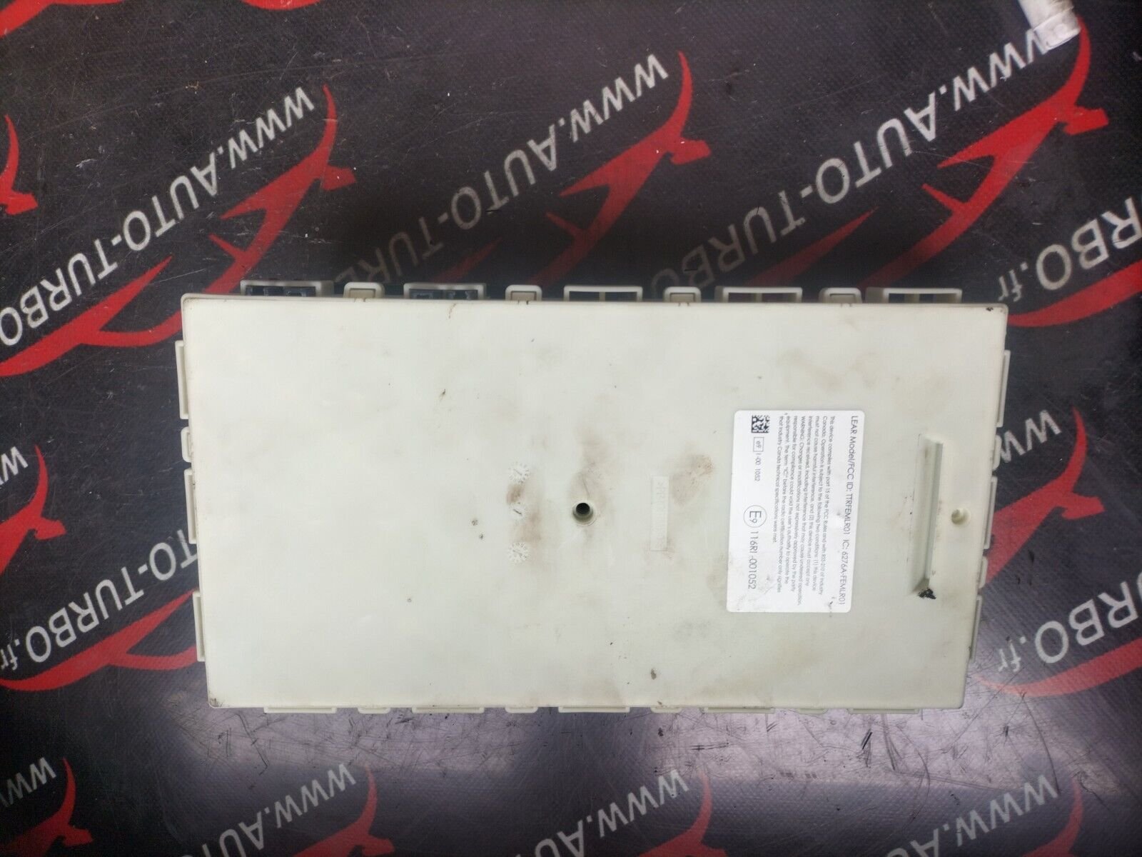 FEM MODULE DE COMMANDE CARROSERIE BMW F34 9324782, 524577F13