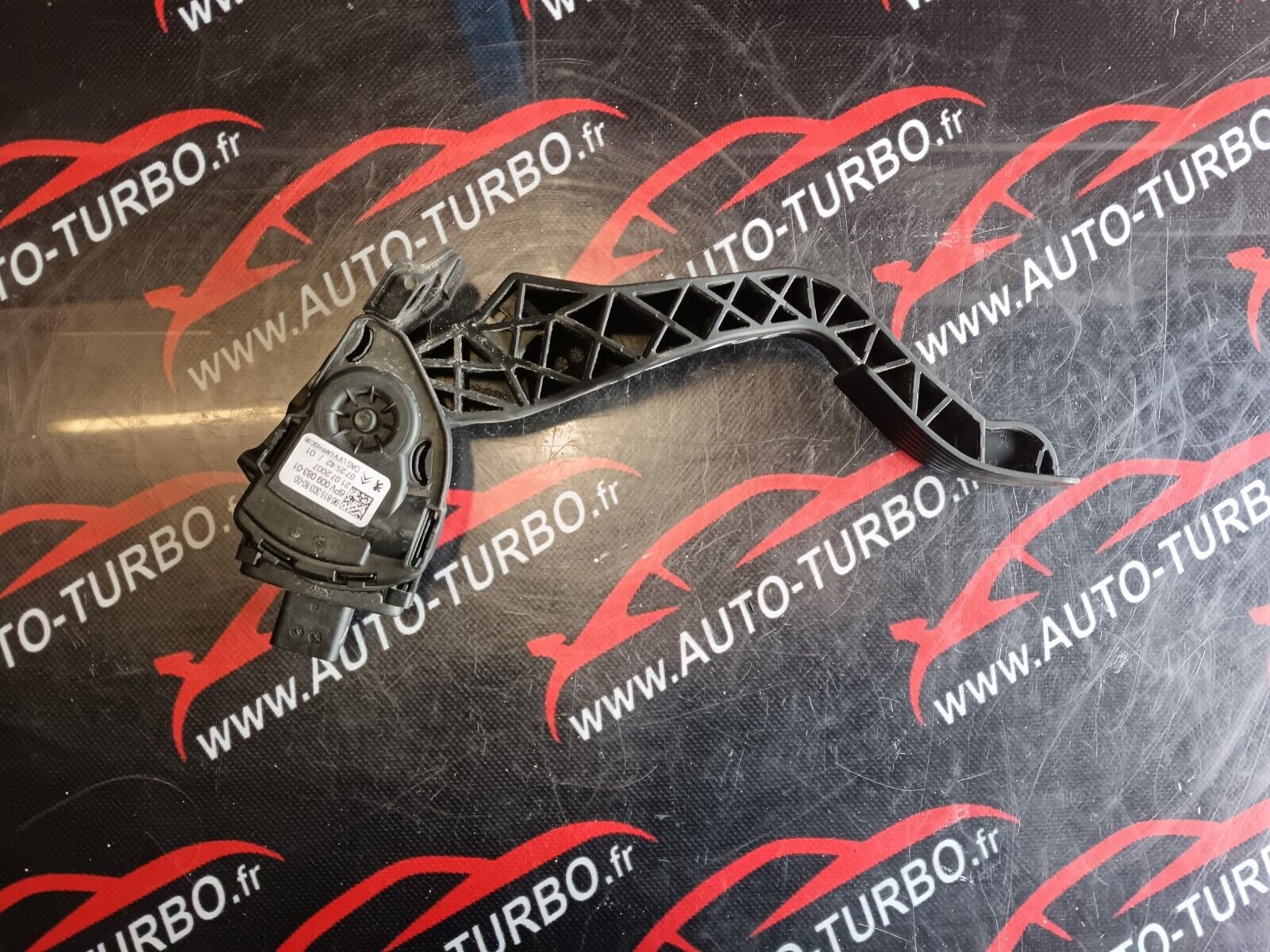 CAPTEUR PEDALE ACCELERATEUR PEUGEOT 308 REFERENCE: 9681530380