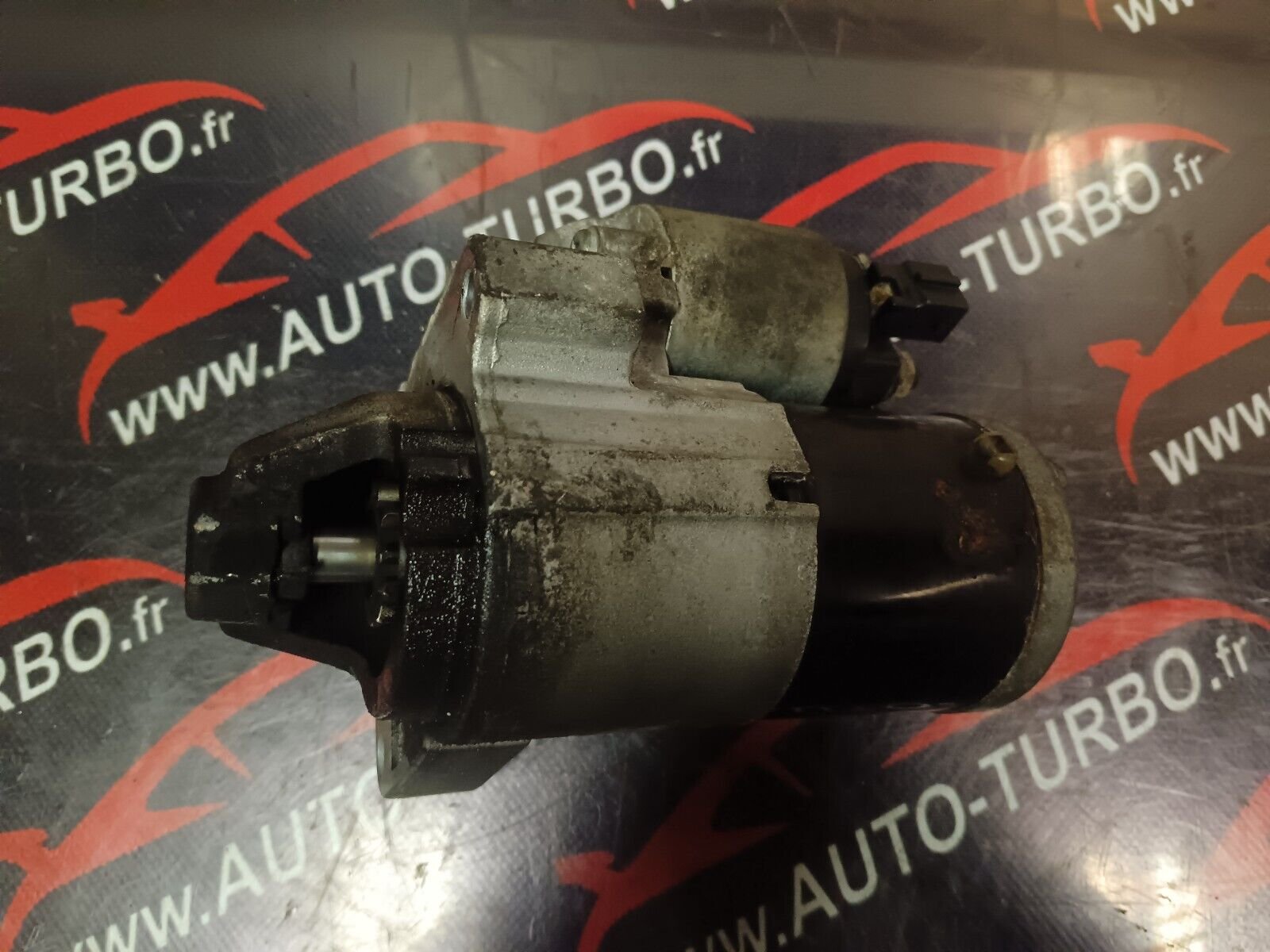 DEMARREUR CITROEN C4 REFERENCE: 75500178004