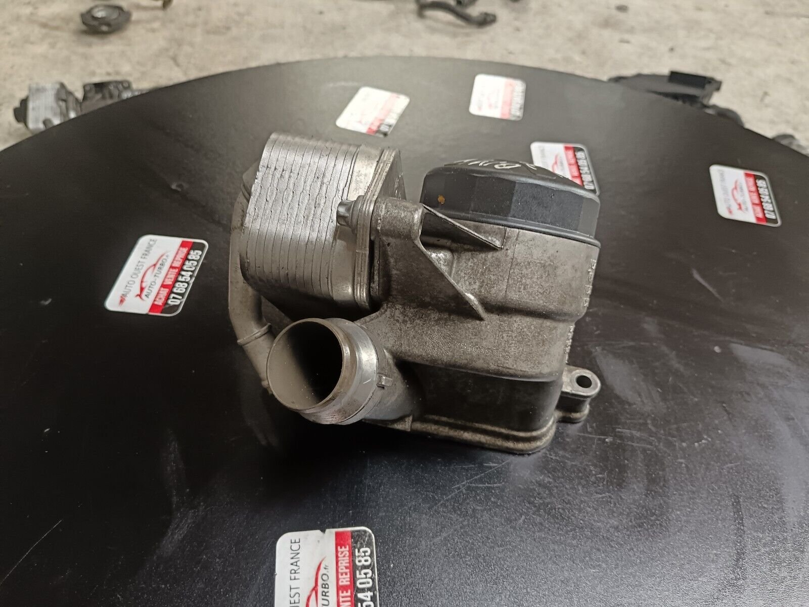 REFROIDISSEUR FILTRE A HUILE BMW 318i GT REFERENCE:7516383