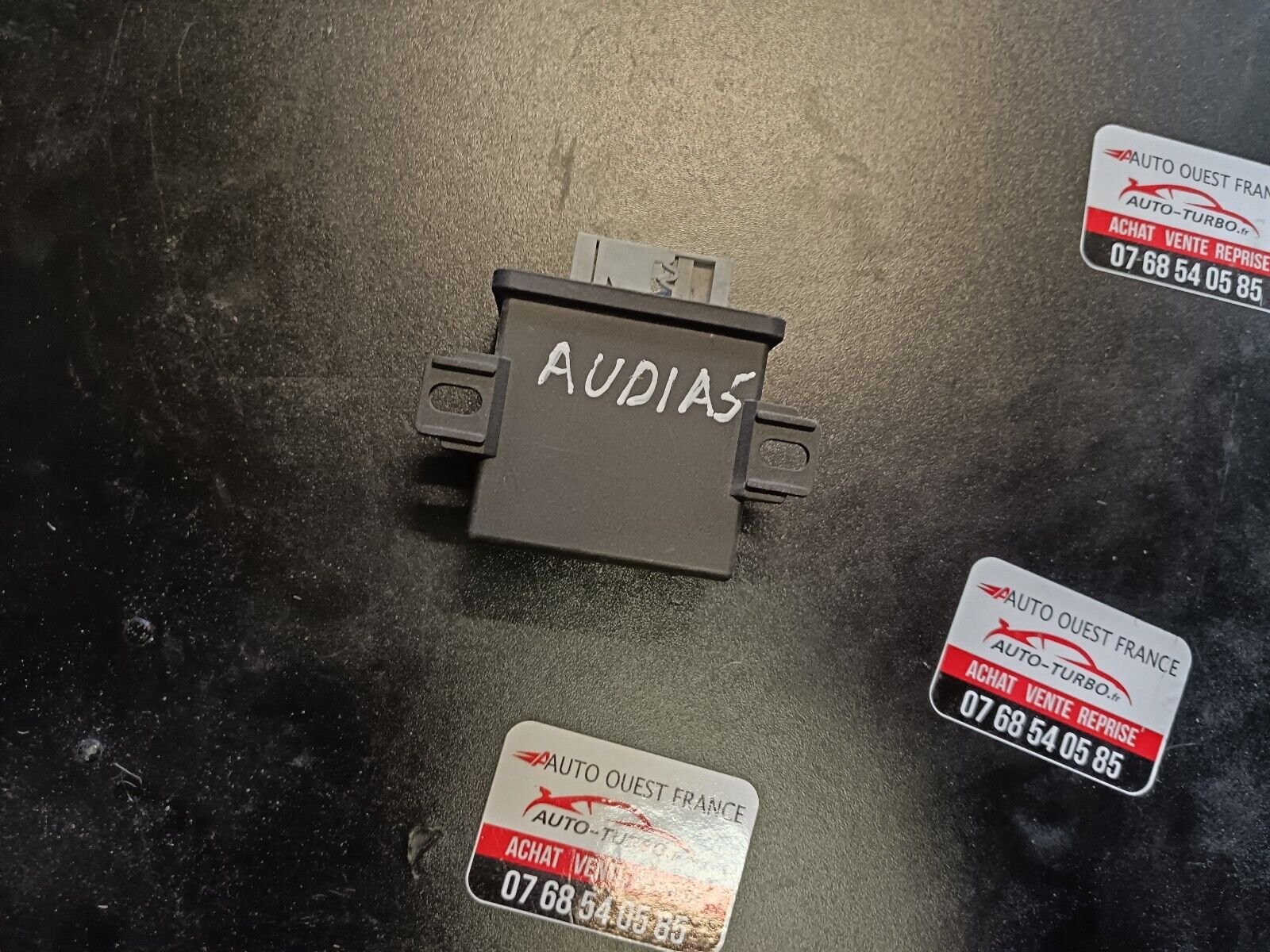 COMMANDE REGLAGE PHARE AUDI A 5, A4 REFERENCE: 8K0907357