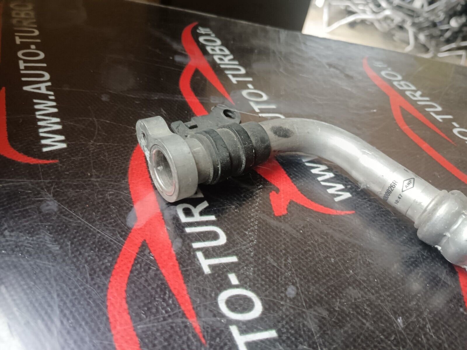 DURIT TUYAU CLIMATISATION RENAULT SCENIC 3 REFERENCE: 924800026