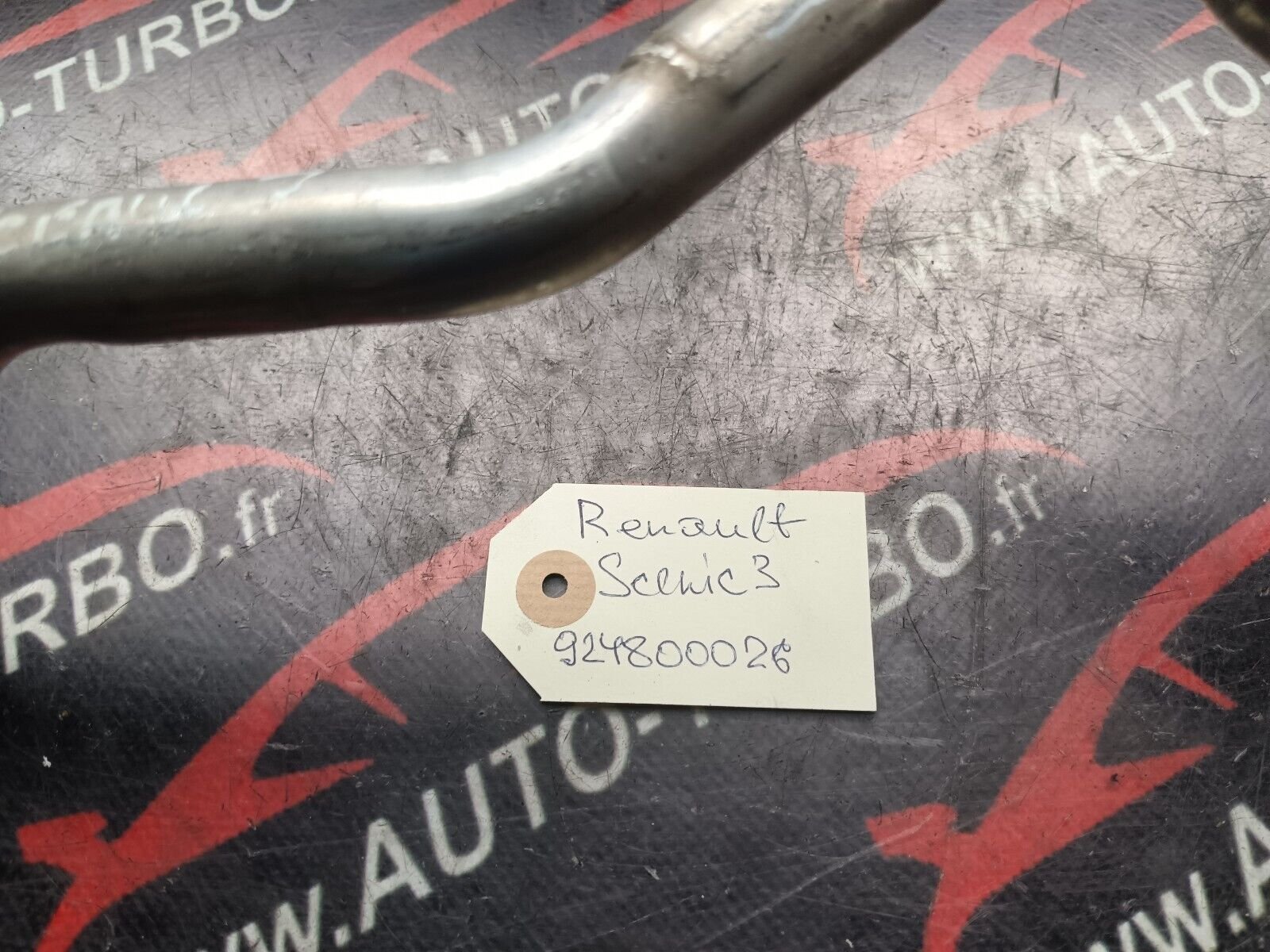 DURIT TUYAU CLIMATISATION RENAULT SCENIC 3 REFERENCE: 924800026