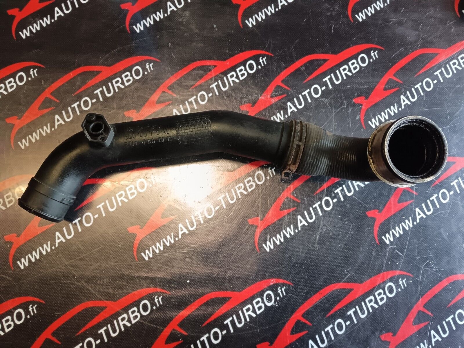 TUYAU D'ADMISSION D'AIR VOLKSWAGEN POLO 1.4TDI 70CH REFERENCE: 6Q0145770AE