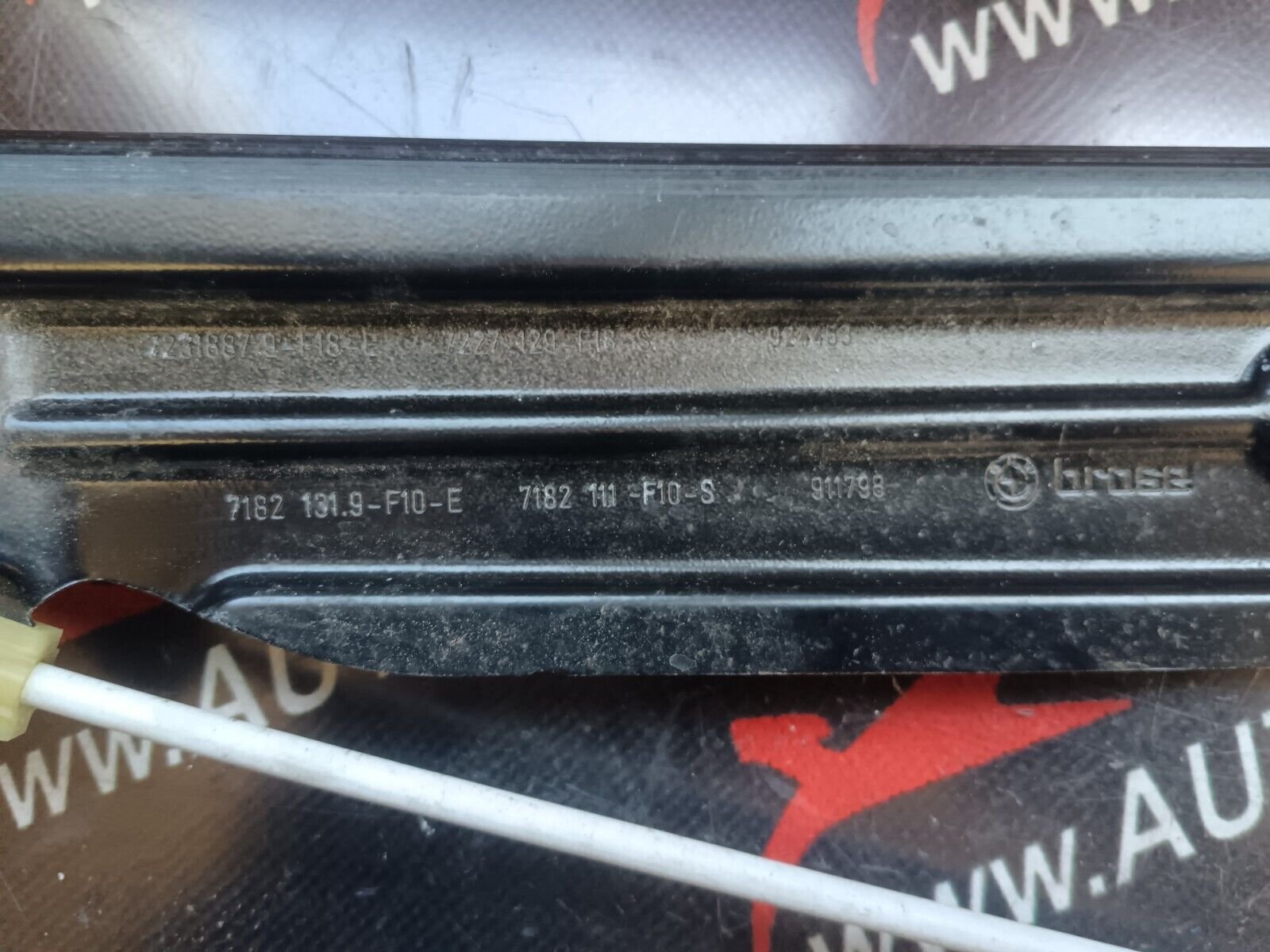 MECHANISME LEVE VITRE BMW 520 F10 REFERENCE: 7182111