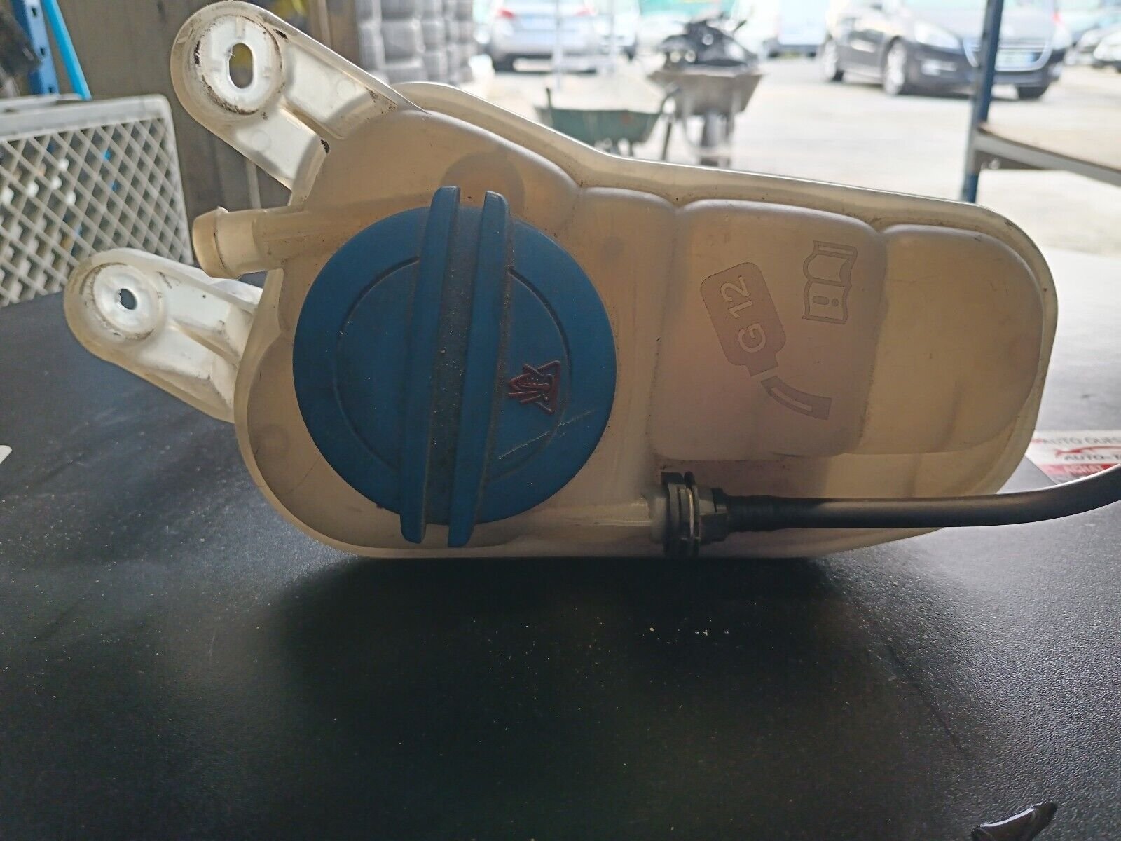 VASE  D'EXPANSION LIQUIDE DE REFROIDISSEMENTS AUDI A5 REFERENCE: 8K0121405