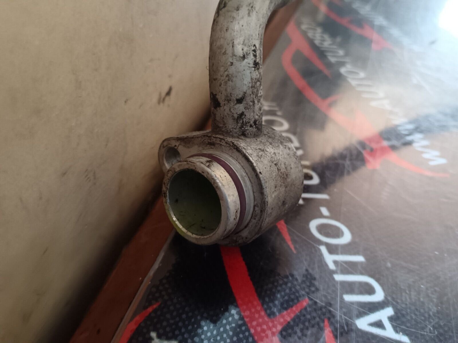 TUYAU DURIT CLIMATISATION VOLKSWAGEN EOS REFERENCE: 1K0820743