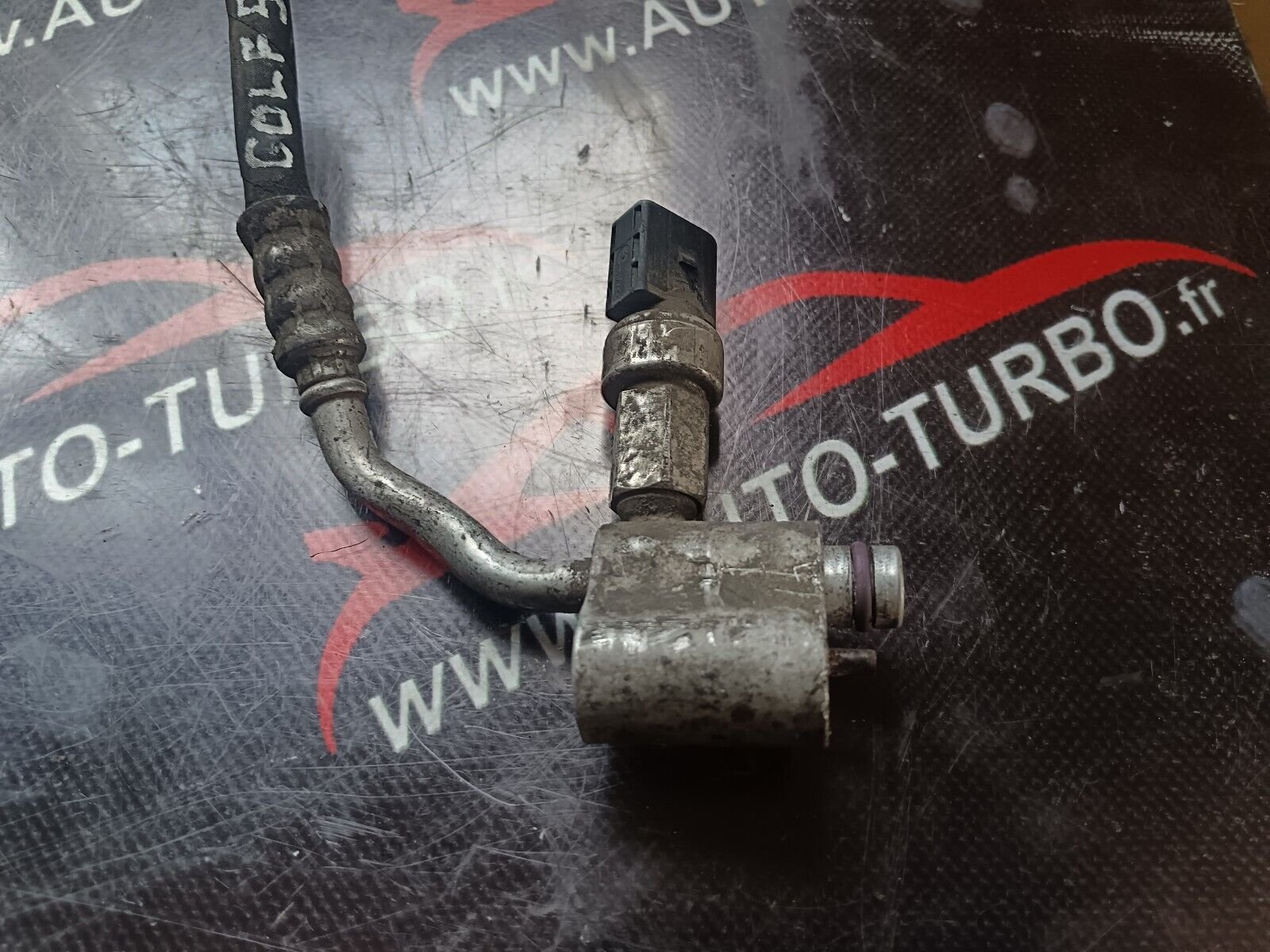 DURIT TUYAU CLIMATISATION VOLKSWAGEN GOLF V REFERENCE: 1K0820741