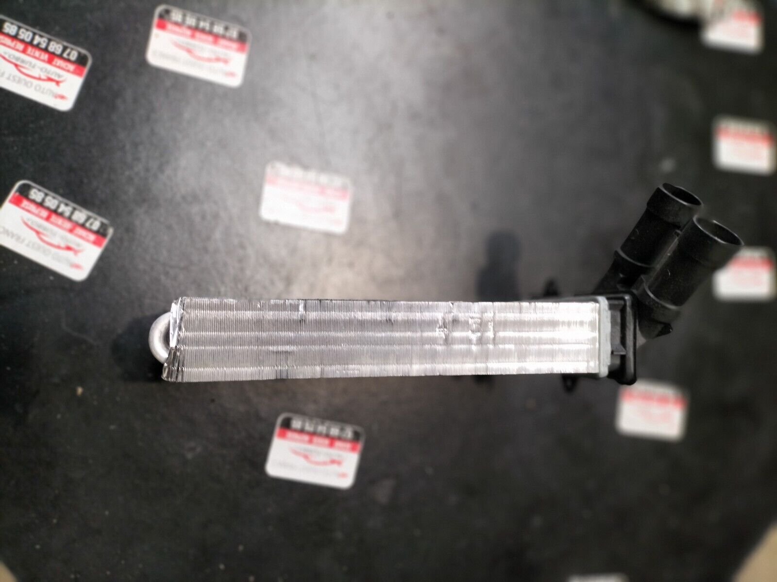 RADIATEUR DE CLIM RENAULT 011 12 04B382