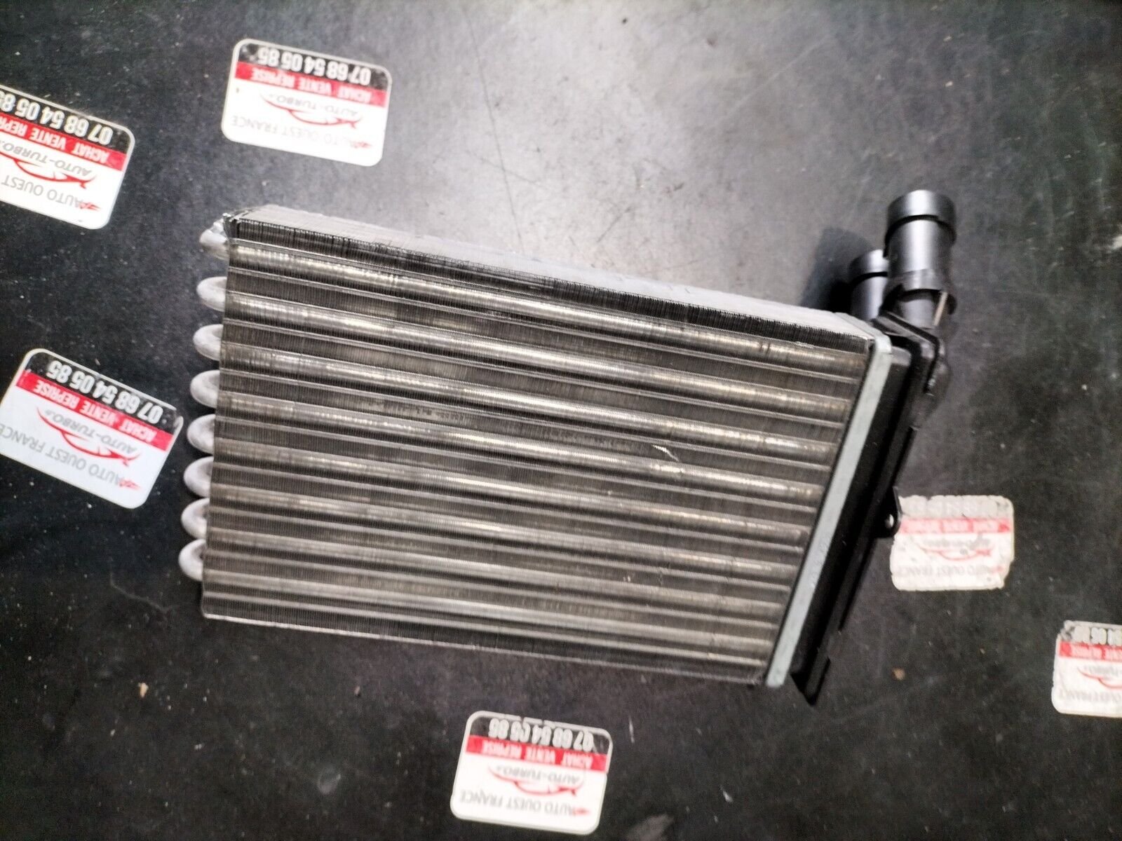 RADIATEUR DE CLIM RENAULT 011 12 04B382