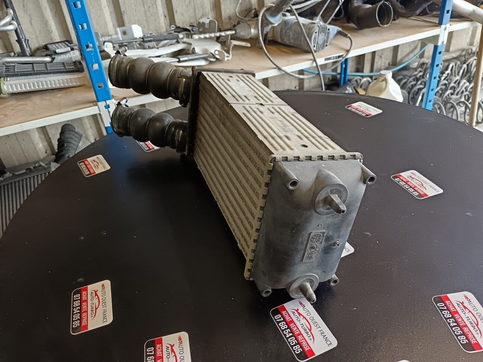 INTERCOOLER CITROEN C4 GRAND PICASSO REFERENCE: 9648551880