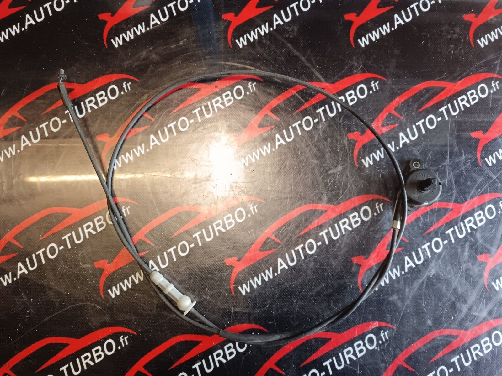 CABLE OUVERTURE CAPOT RENAULT SCENIC 3