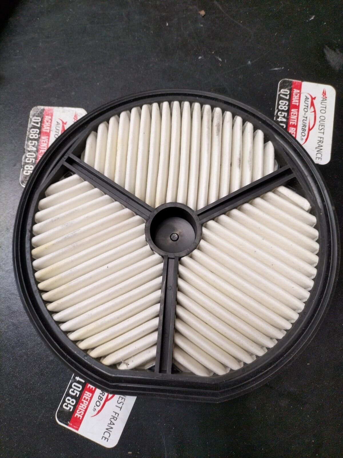 FILTRE A AIR DAEWOO 0.8 I JPN 20F0002 , PURFLUX A1065