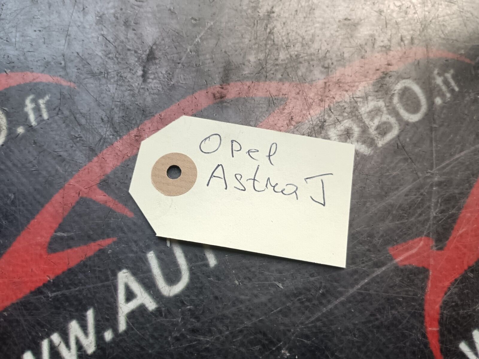 DURIT TUYAU CLIMATISATION OPEL ASTRA J