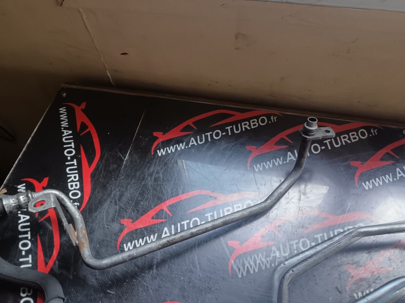 TUYAU DURIT DIRECTION ASSISTEE AUDI A5 3.0TDI REFERENCE: 8K0317818