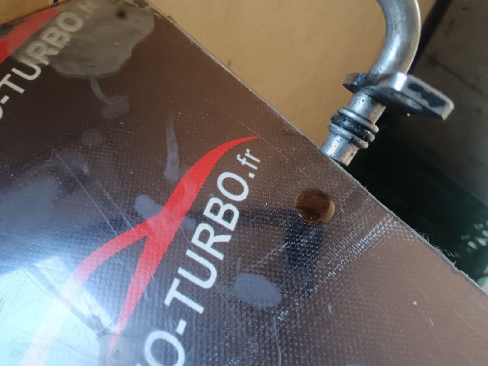 TUYAU DURIT DIRECTION ASSISTEE AUDI A5 3.0TDI REFERENCE: 8K0317818