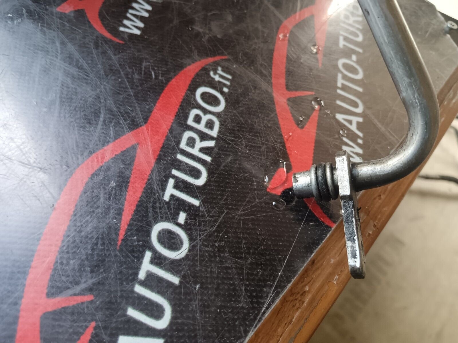 TUYAU DURIT DIRECTION ASSISTEE AUDI A5 3.0TDI REFERENCE: 8K0317818