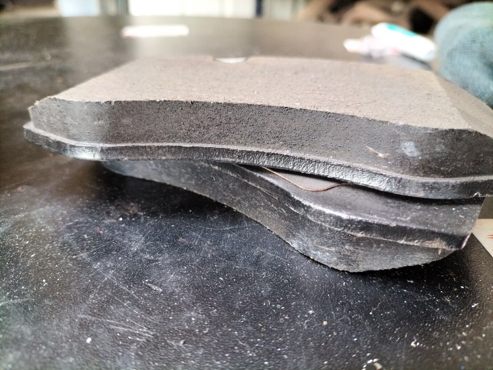 PLAQUETTES DE FREIN MERCEDES CLASSE CL , CLASSE S DELPHI LP1980