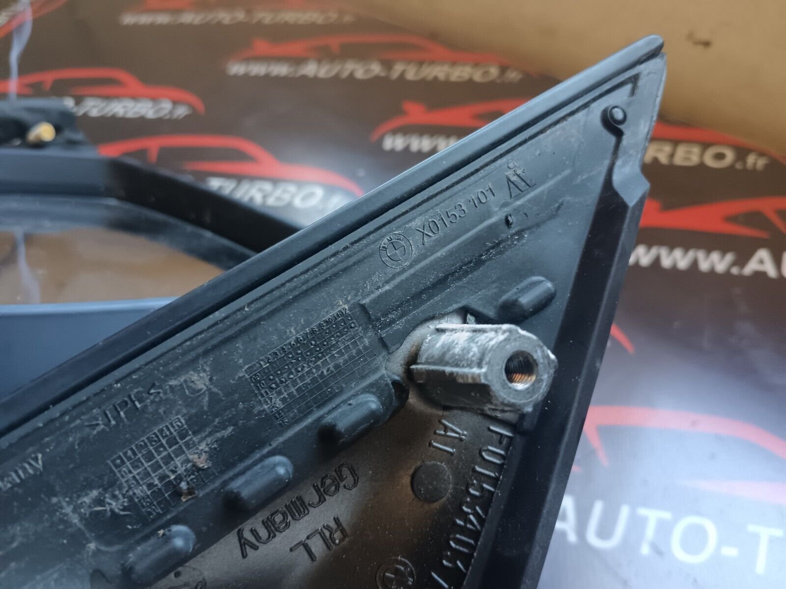 RETROVISEUR GAUCHE BMW 520 F10 REFERENCE:X0153101