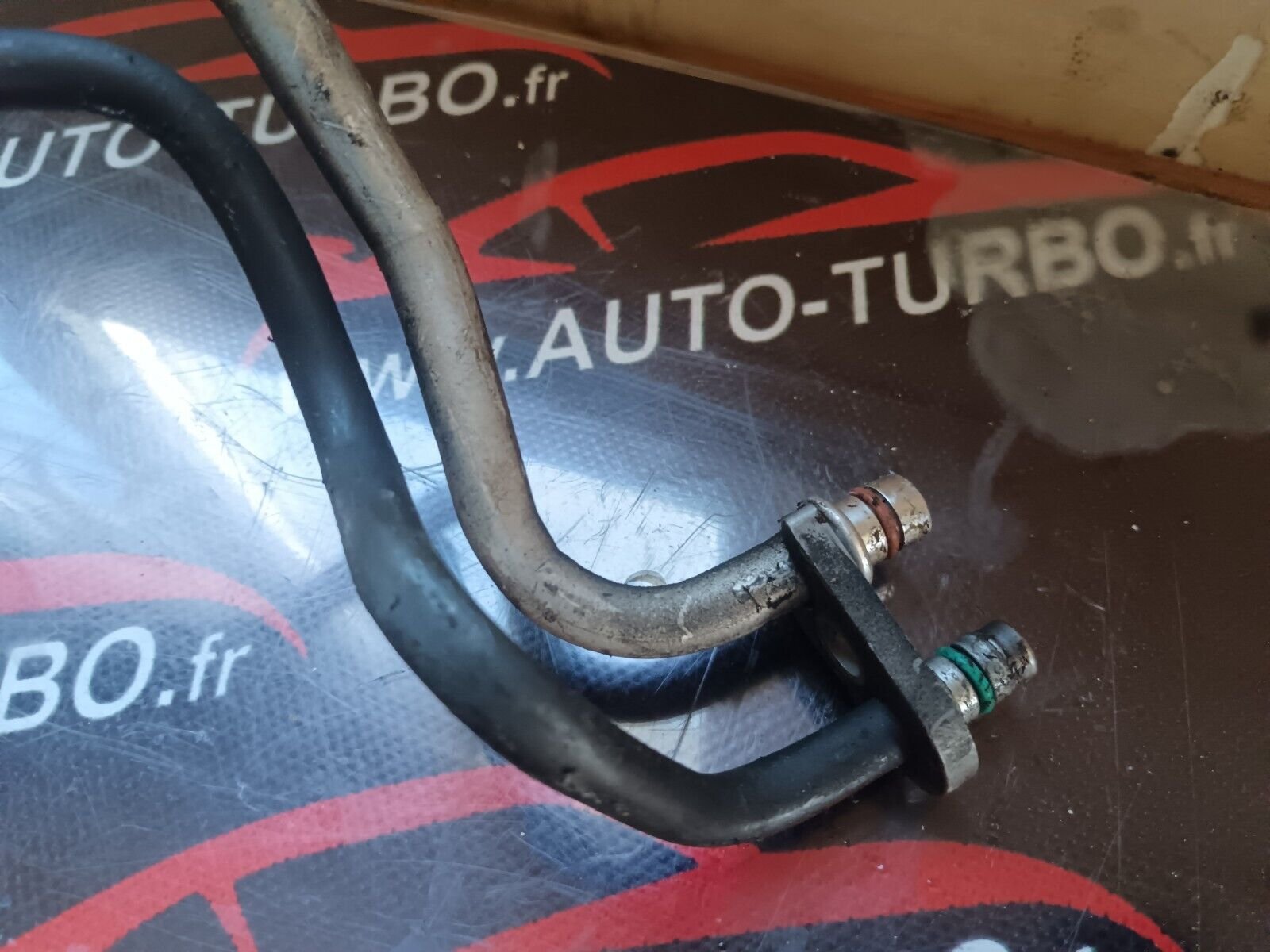 TUYAU DURIT DIRECTION ASSISTEE PEUGEOT 308 REFERENCE: 9683906680