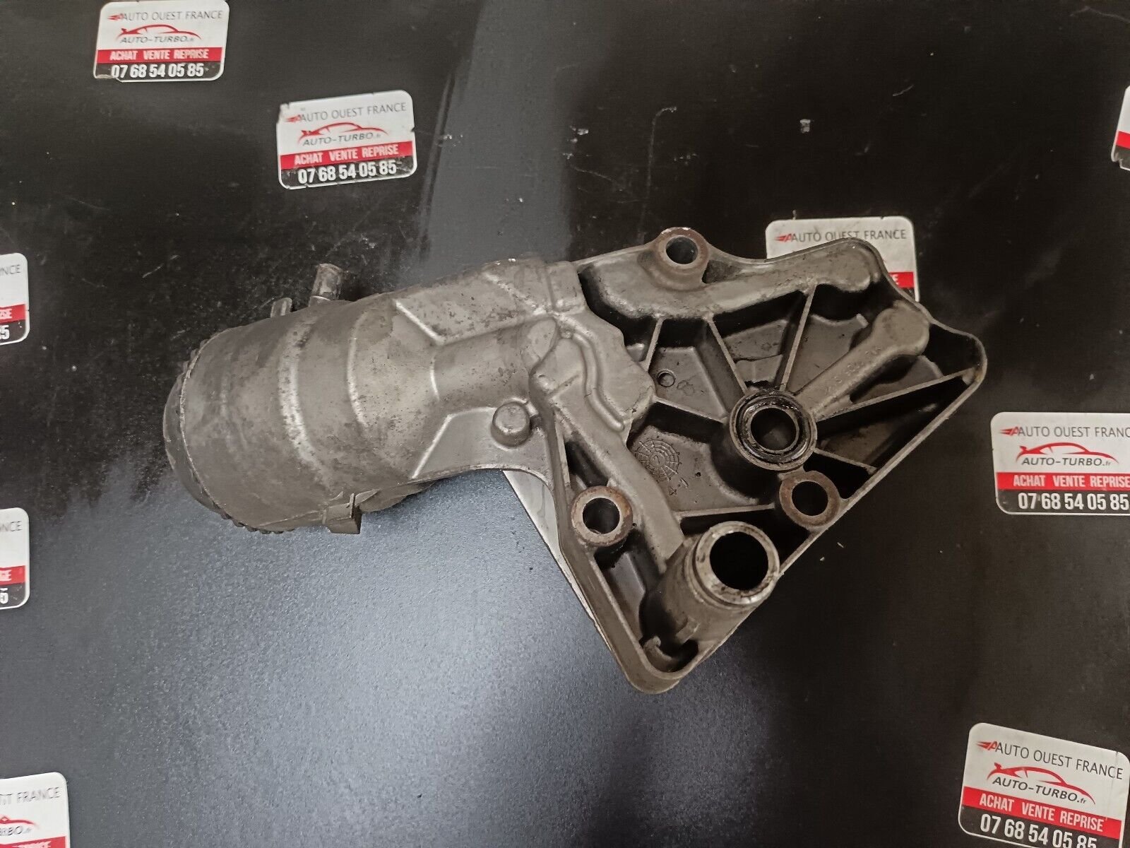 REFROIDISSEUR FILTRE A HUILE OPEL ZAFIRA 1.9 CDTI 120CH REFERENCE: 5989070231