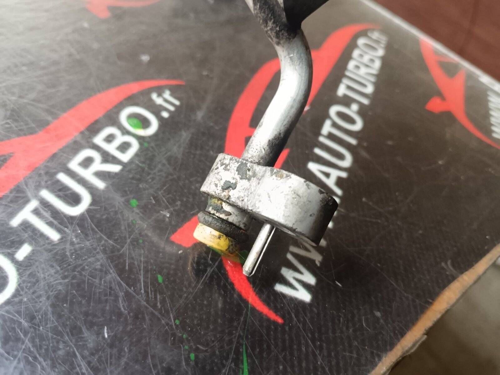 TUYAU DURIT CLIMATISATION BMW 525 E60 REFERENCE: 9119702