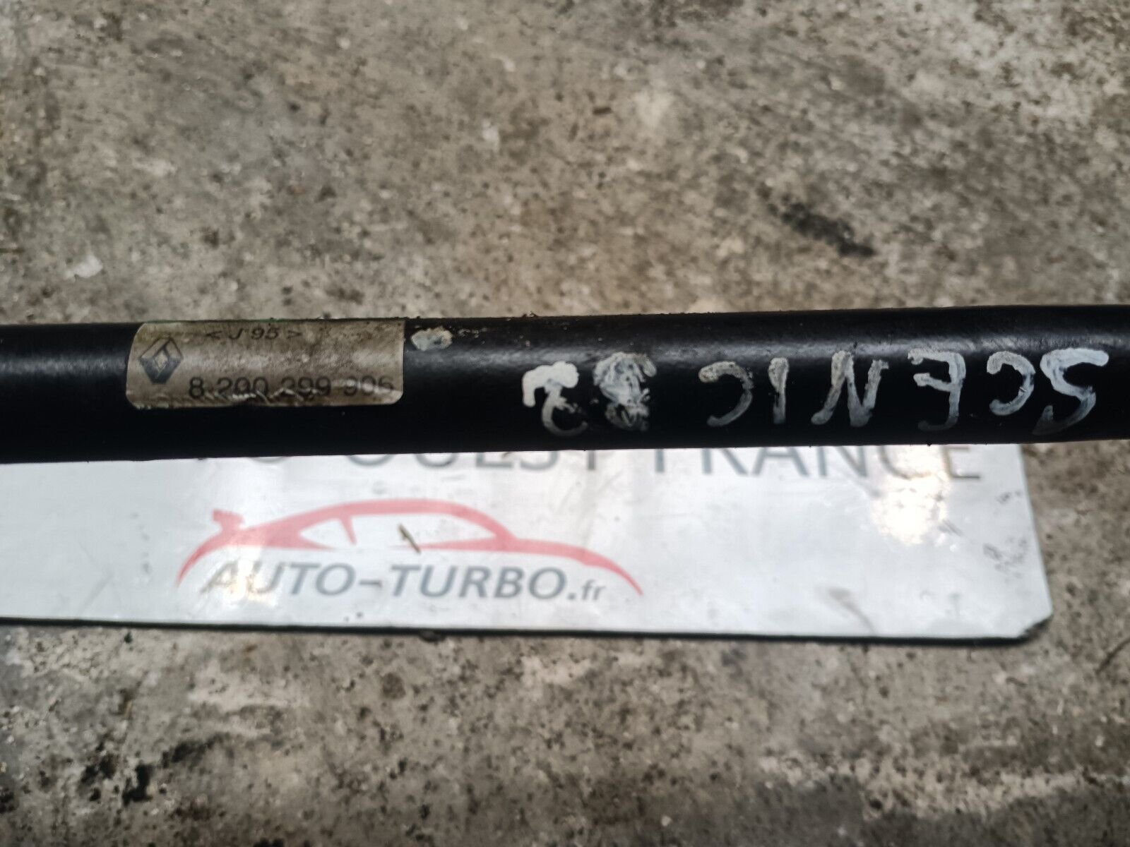 BARRE STABILISATRICE RENAULT SCENIC 3 REFERENCE: 546110013