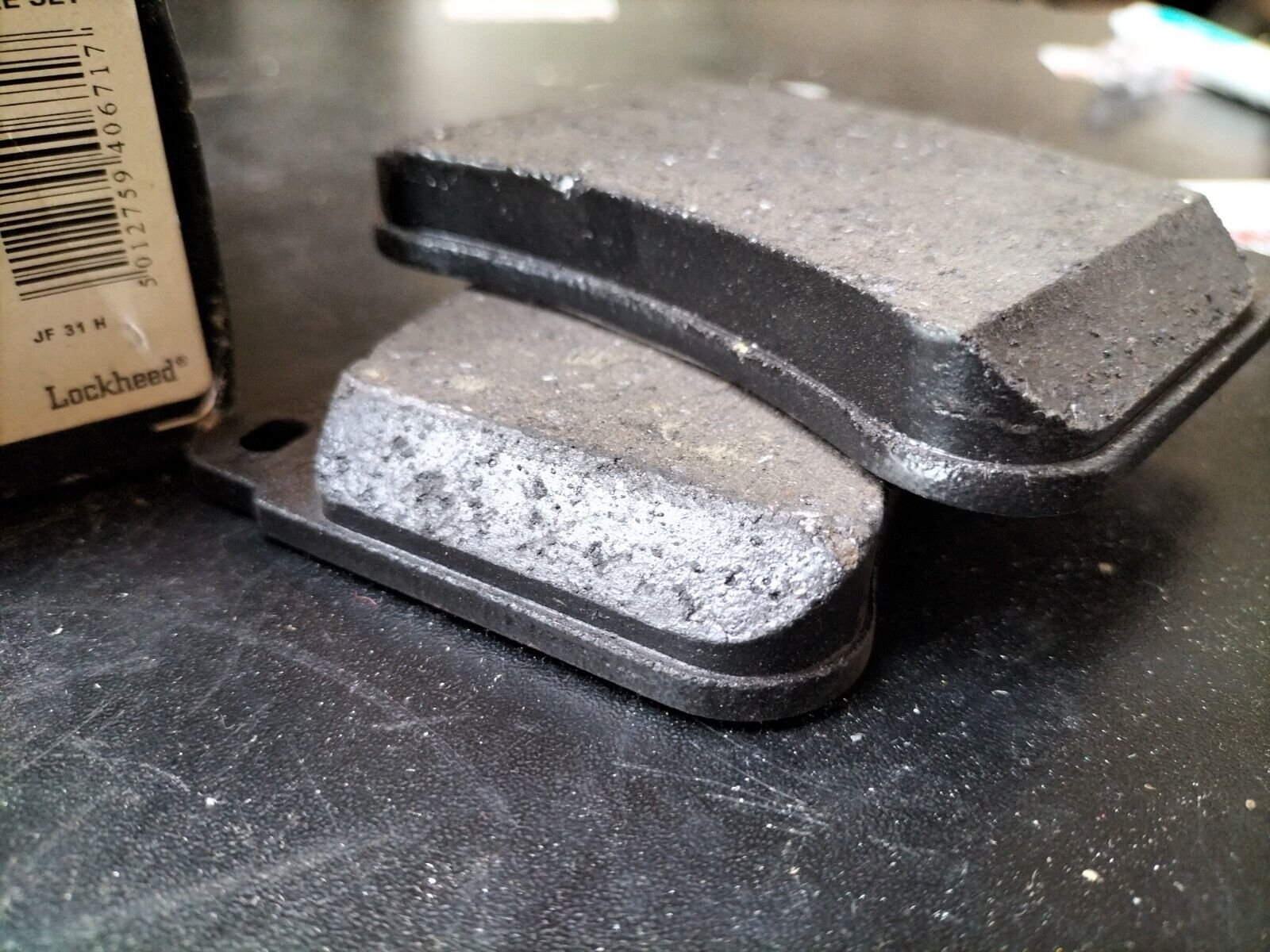 PLAQUETTES DE FREIN MERCEDES CLC350 , C (W203) DELPHI LP1979