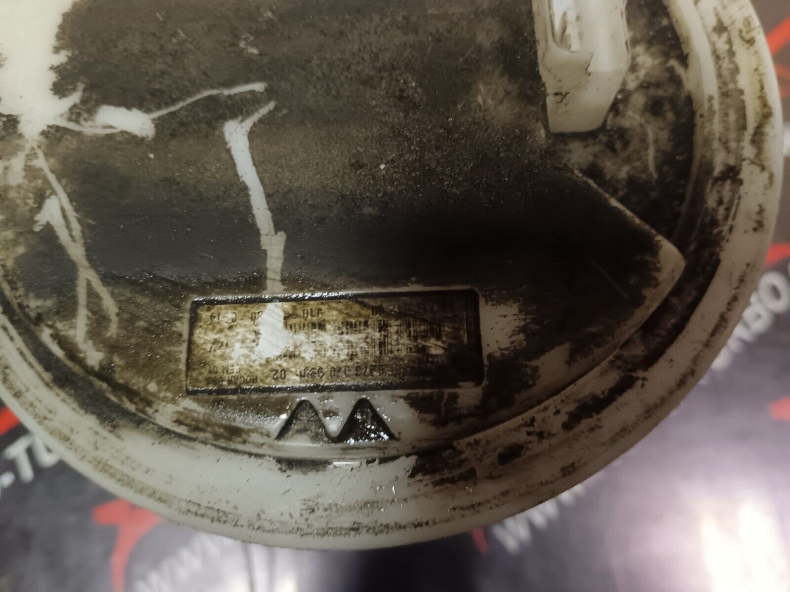 POMPR A GAVAGE CITROEN C4 1.6 VTI 120CH