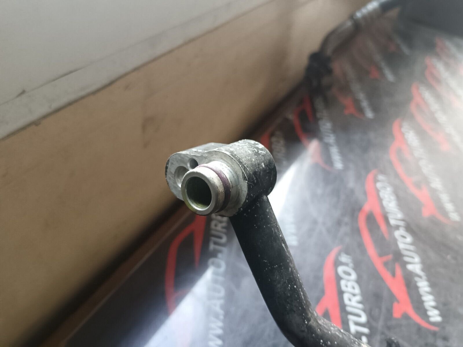 DURIT TUYAU CLIMATISATION VOLKSWAGEN GOLF V