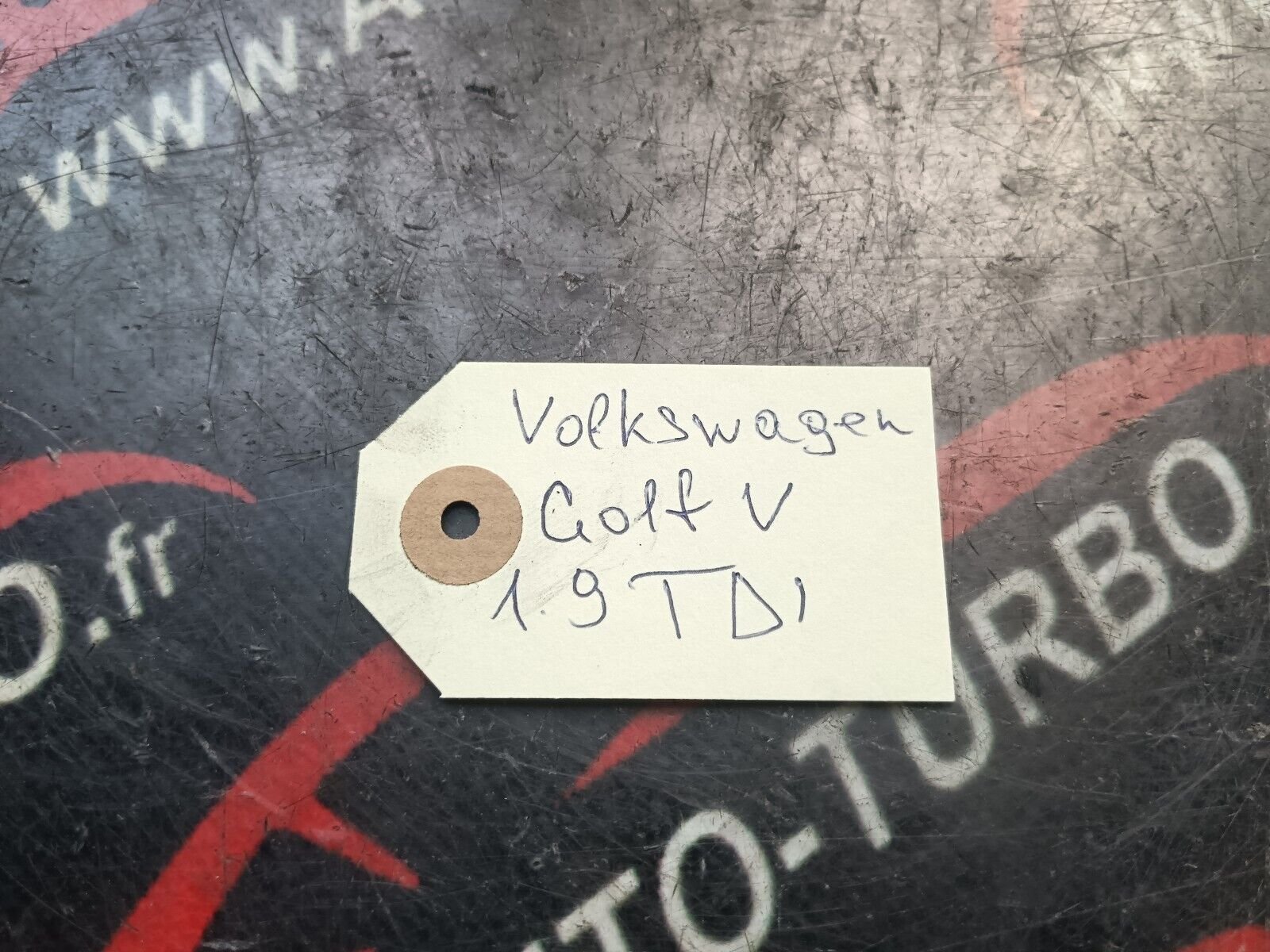 DURIT TUYAU CLIMATISATION VOLKSWAGEN GOLF V