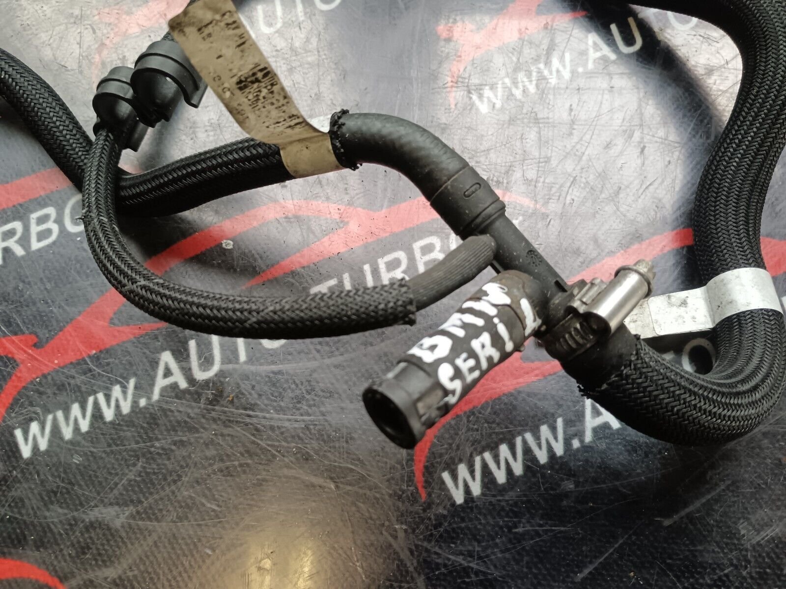 CONDUIT DE CARBURANT   BMW 120 D  E87 781078801