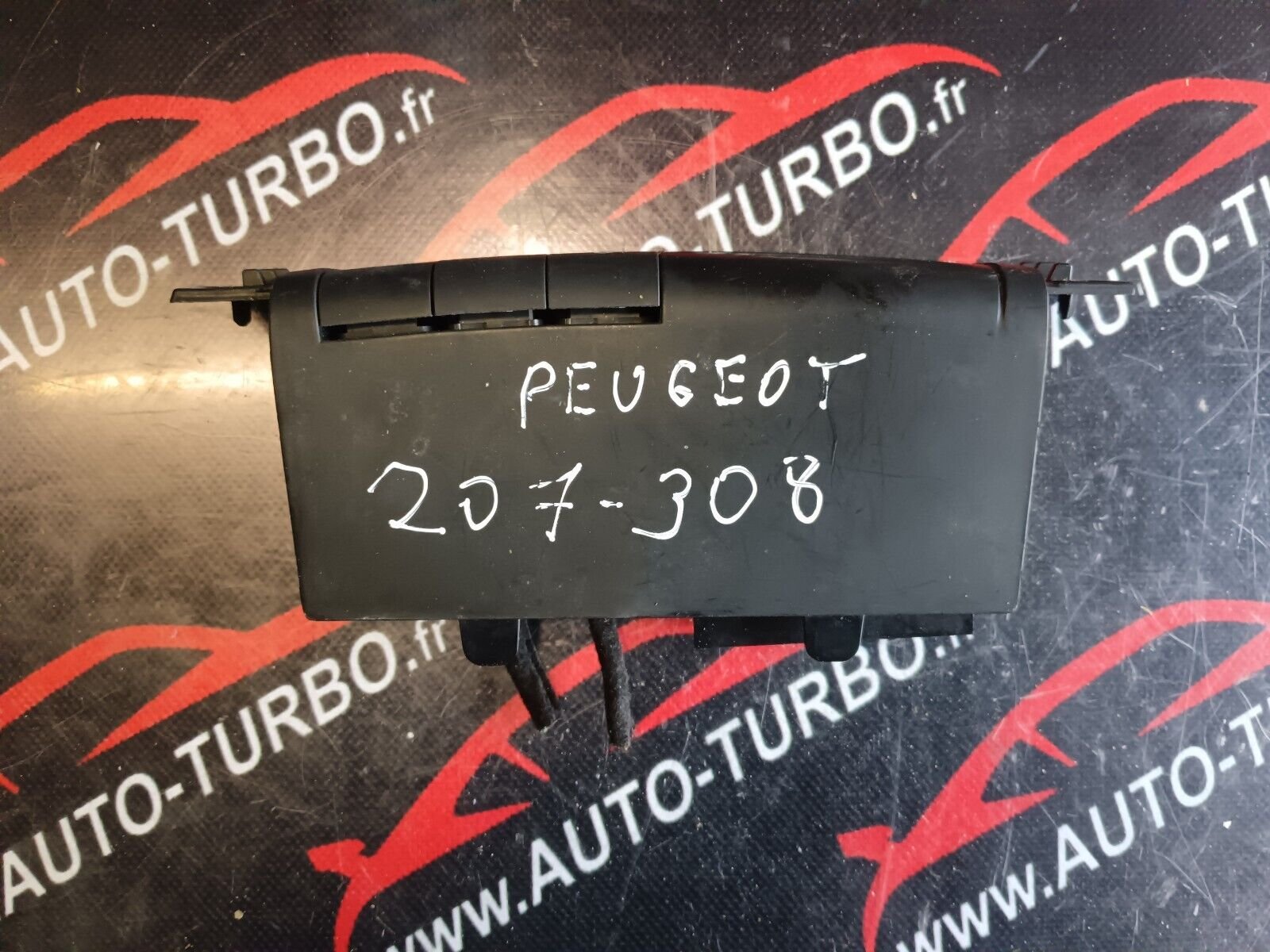 COMMANDE CENTRAL PEUGEOT 207 308 REFERENCE: FR56713502