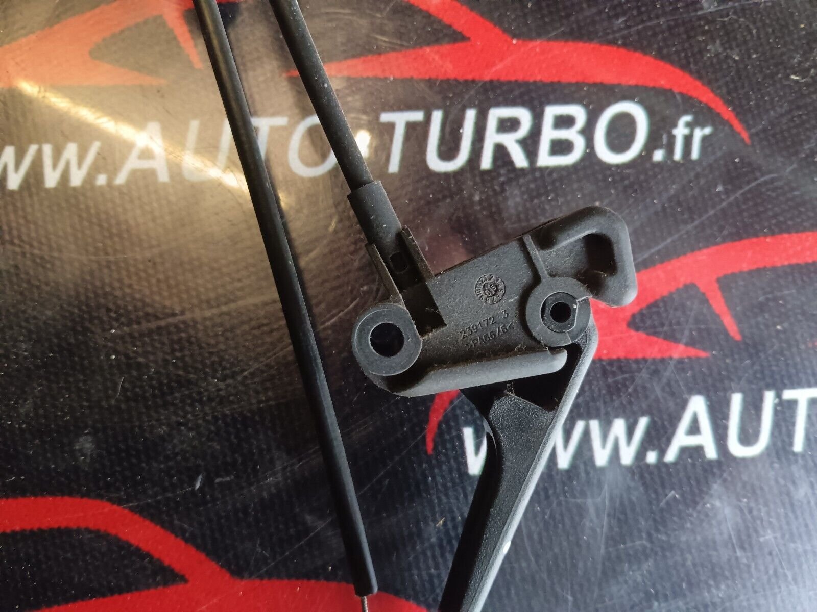 CABLE OUVERTURE CAPOT CITROEN C4 REFERENCE: 239172